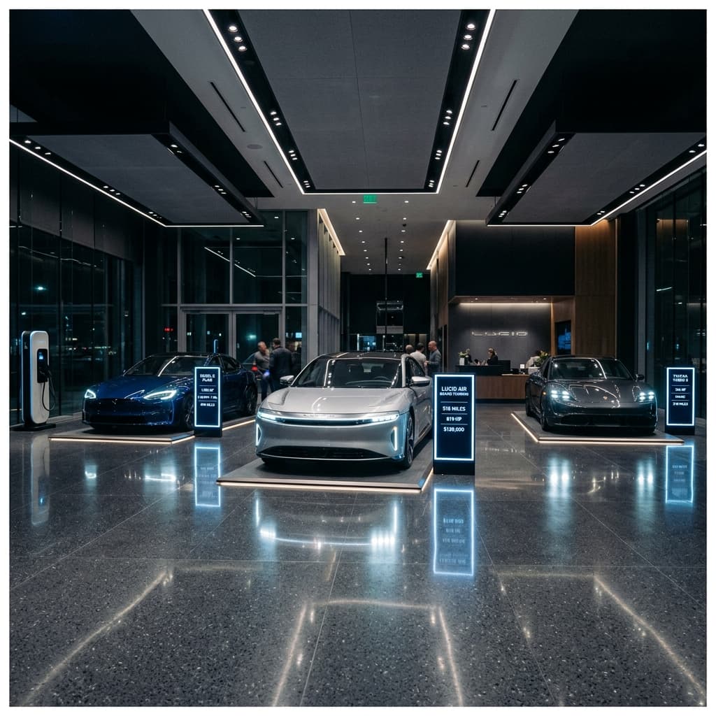 Automotive & Mobility