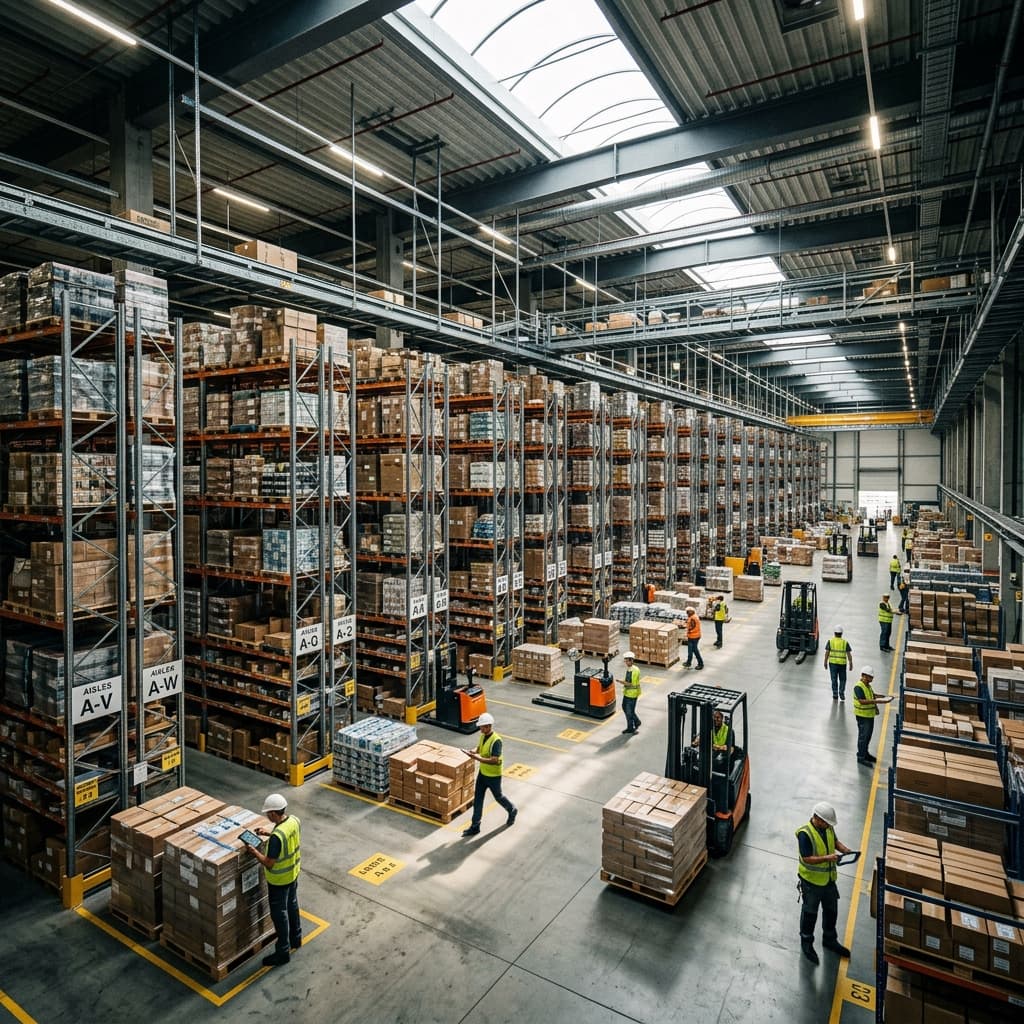 Logistics & Supply Chain