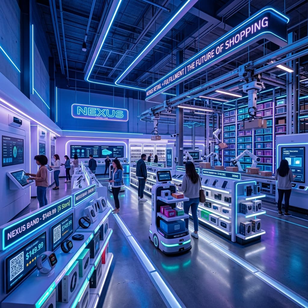 Commerce & Retail Technology