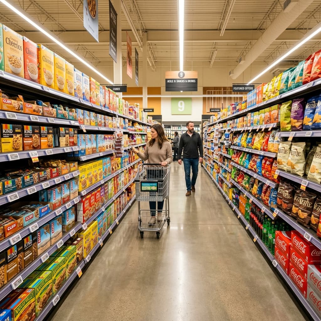 Supermarkets