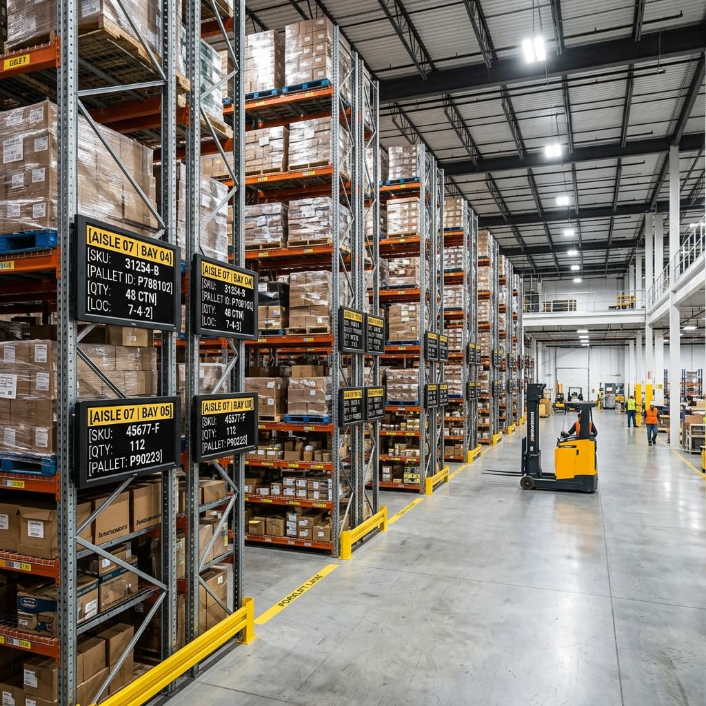 Warehouses